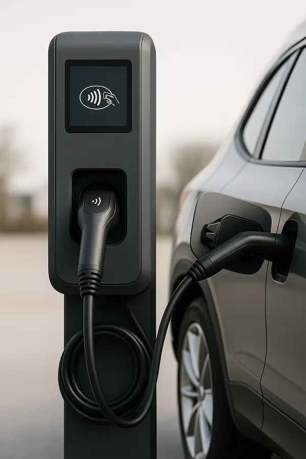 EV Payment Terminal